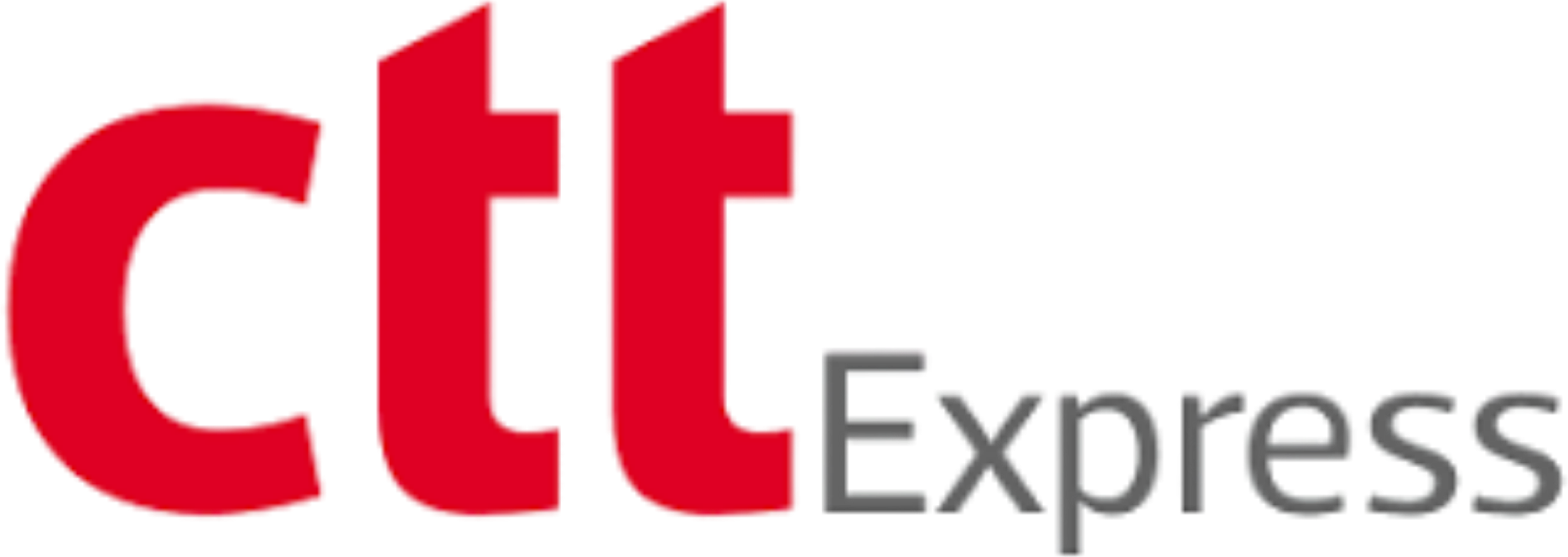 CTT Express logo